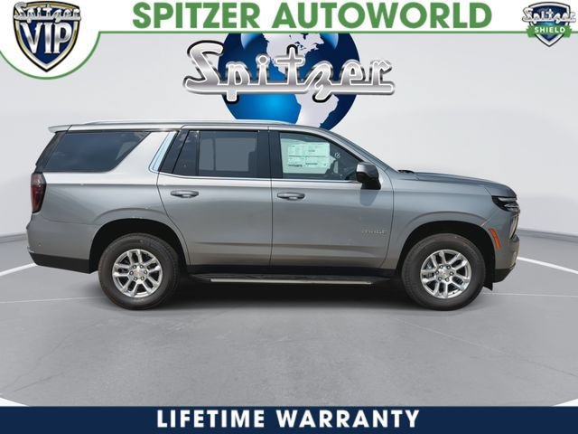 New 2026 Chevrolet Tahoe LS AWD/4WD image 9