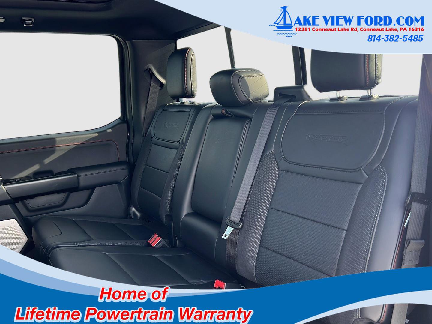 New 2025 Ford F150 Raptor image 41