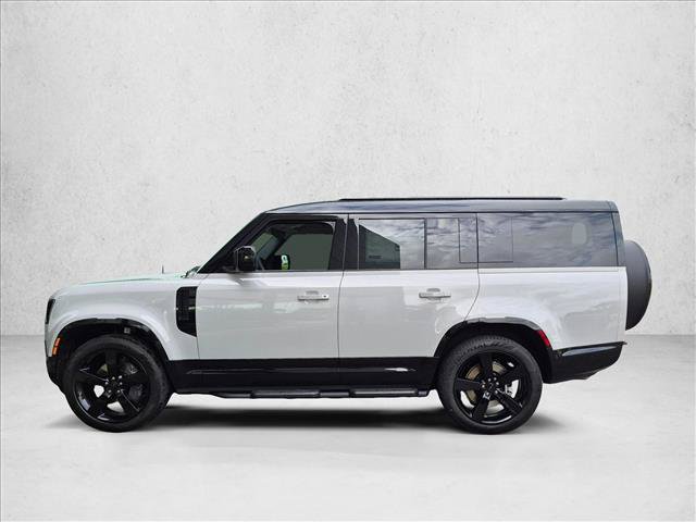 New 2026 Land Rover Defender 130 X-Dynamic SE AWD/4WD image 5