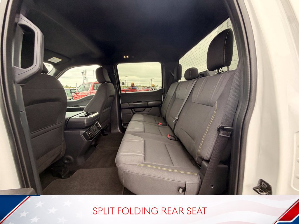 Used 2024 Ford F150 STX w/ STX Black Appearance Package AWD/4WD image 13
