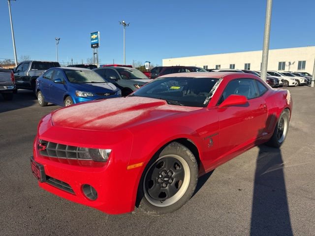 Used 2012 Chevrolet Camaro LS