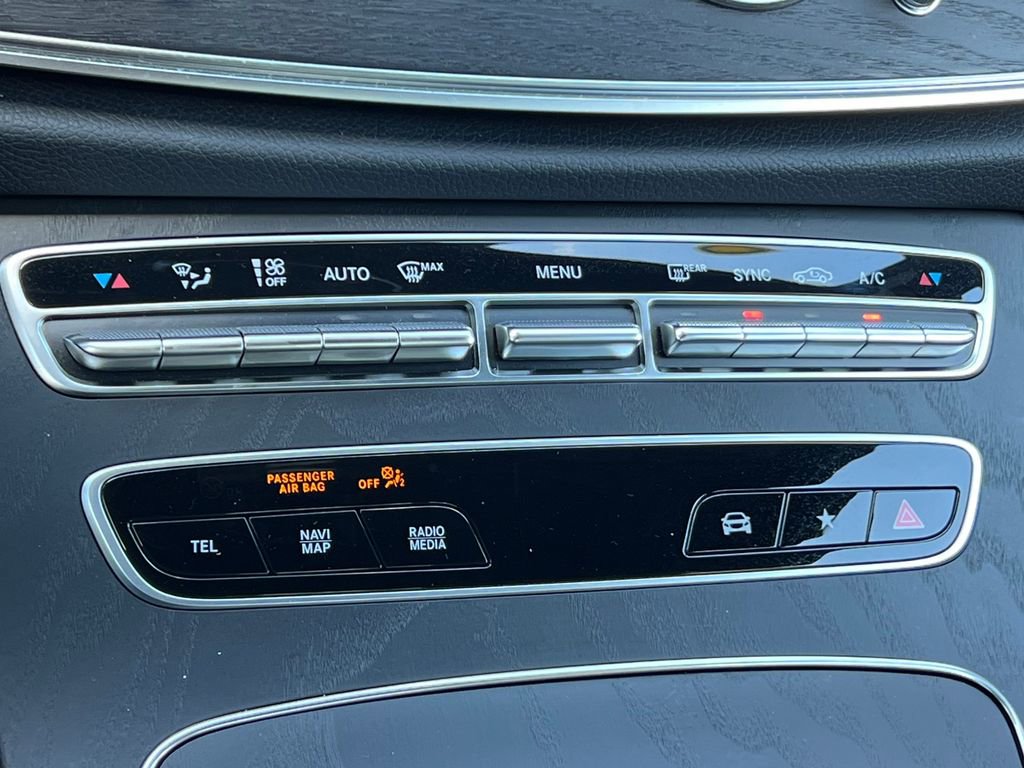 Used 2023 Mercedes-Benz E 350 4MATIC Sedan w/ Premium Package image 30