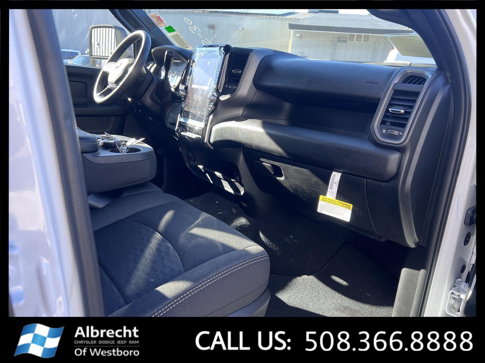 New 2026 RAM 2500 Tradesman image 16