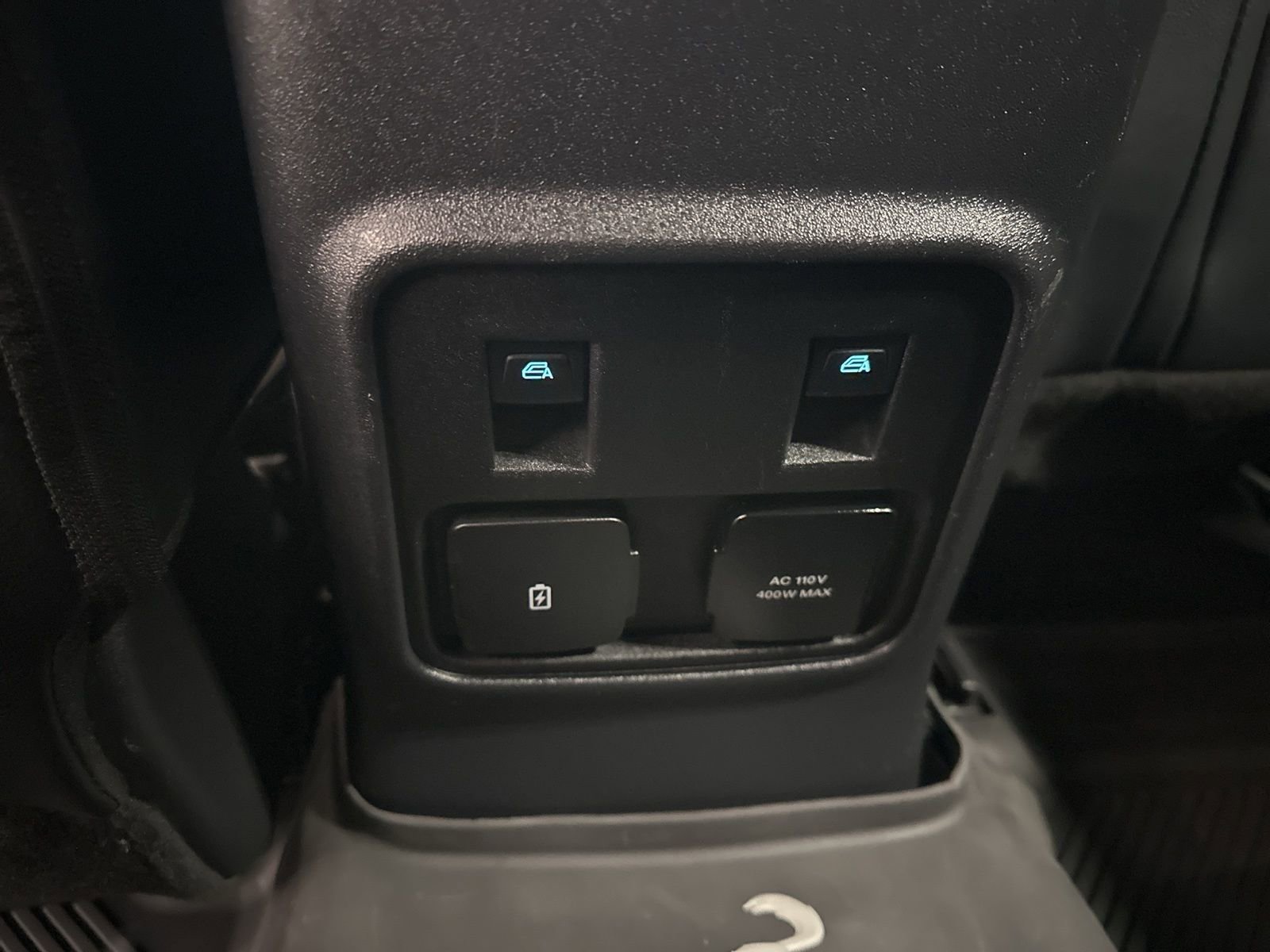 Used 2023 Ford Bronco Wildtrak image 24