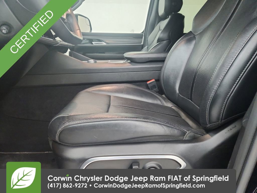 Certified 2024 Jeep Wagoneer Series II image 19