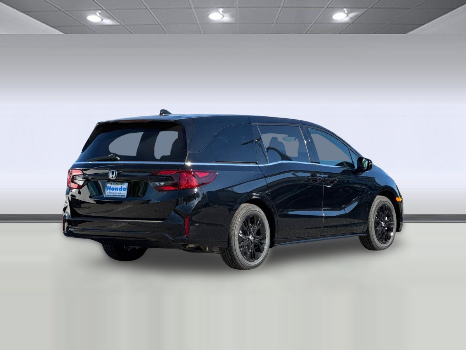 New 2026 Honda Odyssey Sport-L image 8