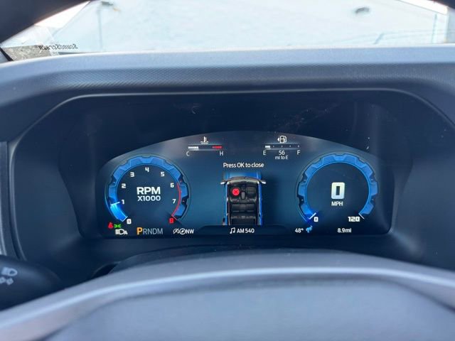 New 2025 Ford Bronco 4-Door w/ Sasquatch Package image 27