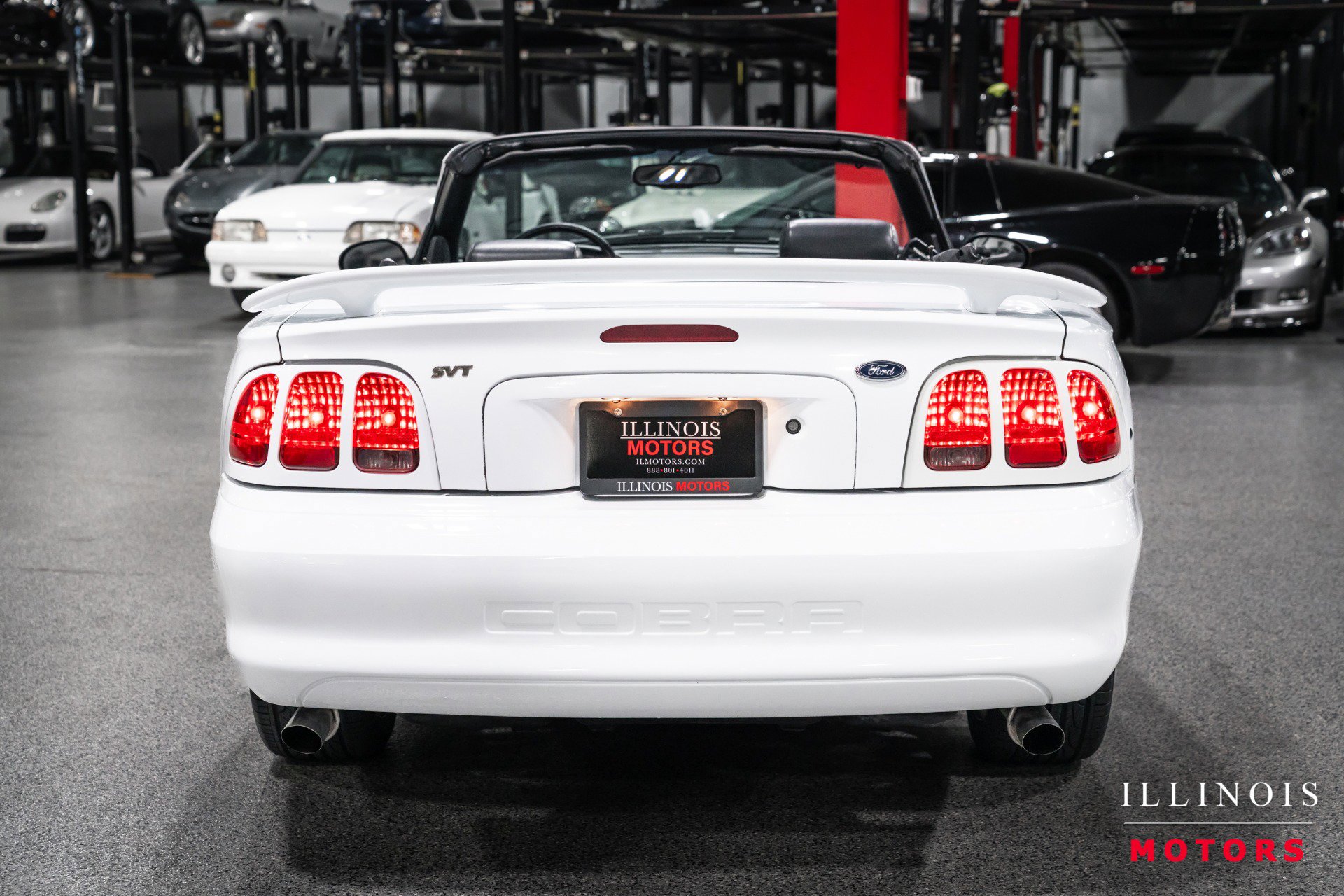 Used 1998 Ford Mustang Cobra RWD image 4