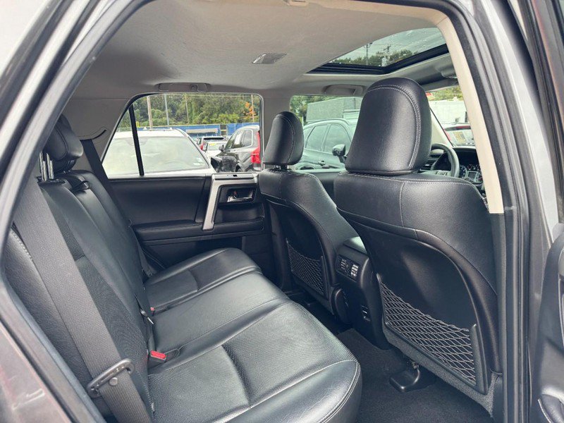 Used 2017 Toyota 4Runner Limited AWD/4WD image 11