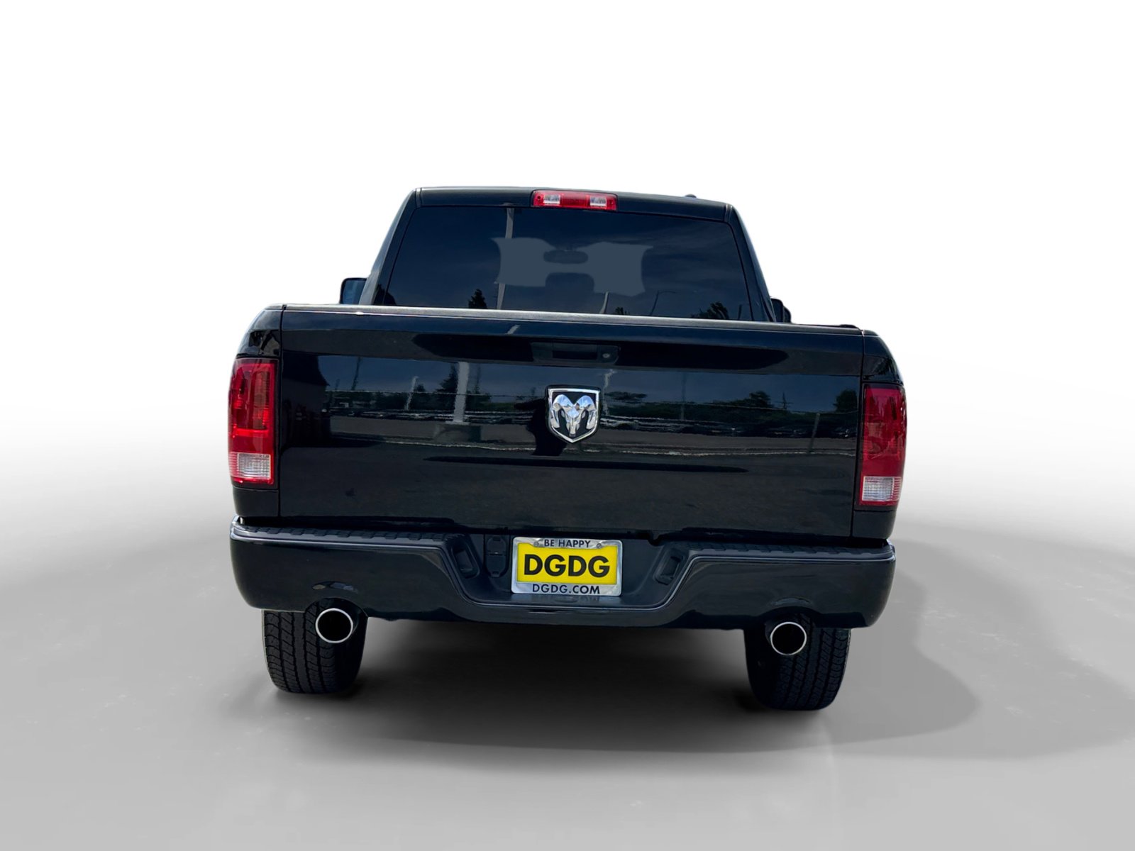 Used 2012 RAM 1500 Express RWD image 4