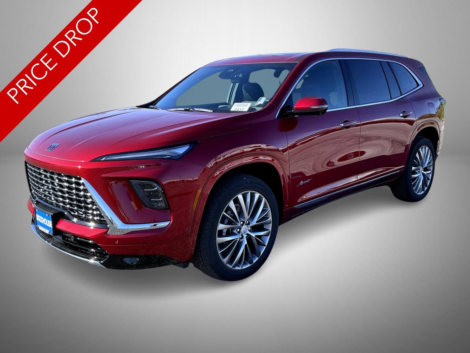 New 2026 Buick Enclave Avenir w/ Super Cruise Package