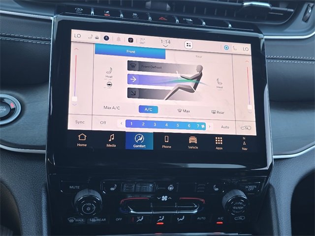 New 2025 Jeep Grand Cherokee L Limited image 11