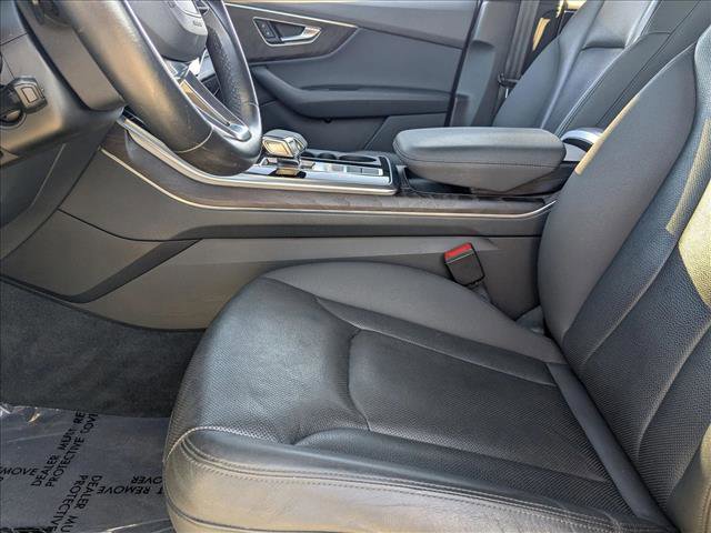 Used 2021 Audi Q7 2.0T Premium Plus w/ Executive Package image 16