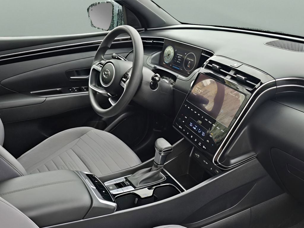 Used 2024 Hyundai Santa Cruz SEL w/ Activity Package AWD/4WD image 9
