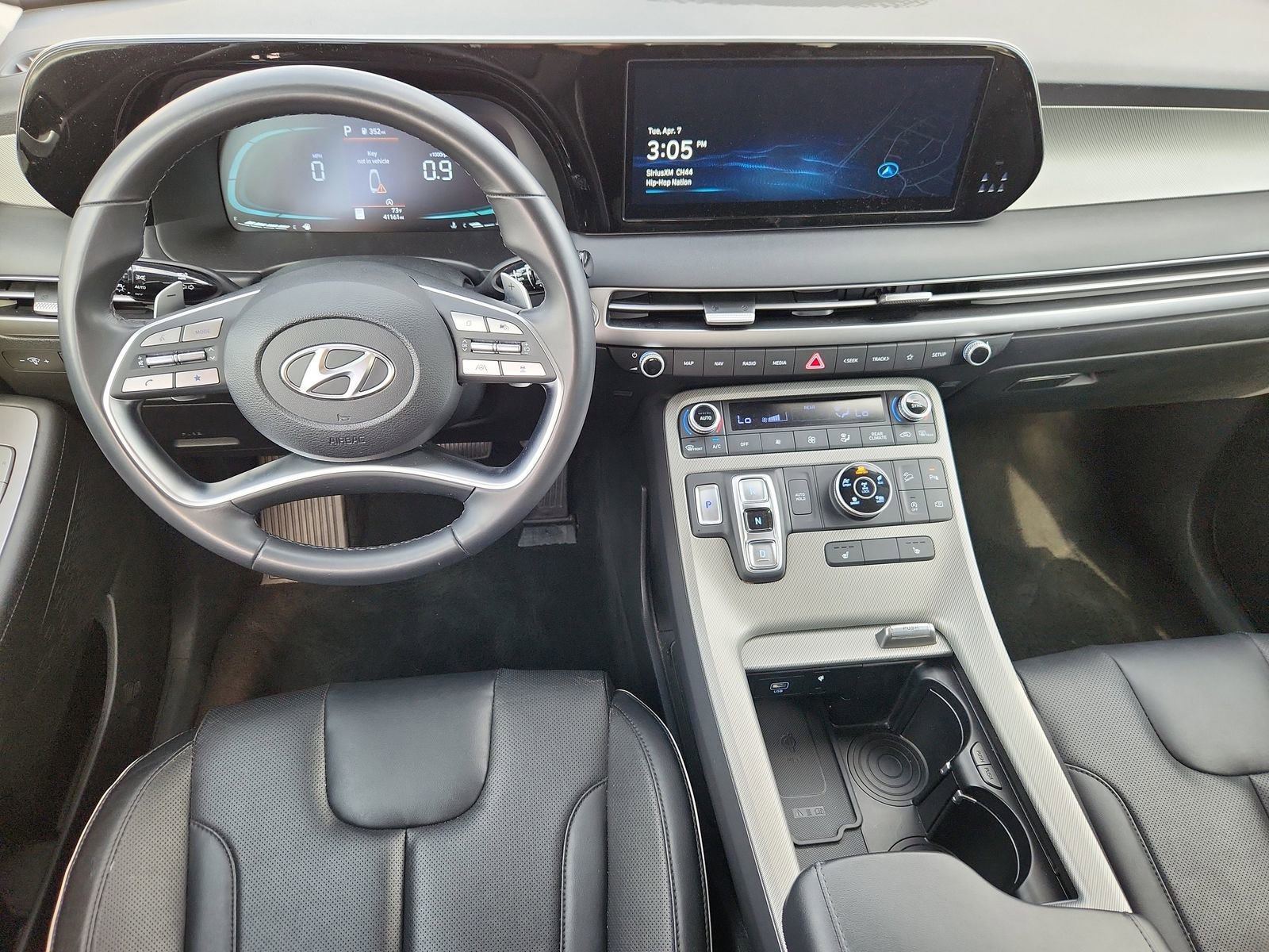 Used 2024 Hyundai Palisade SEL AWD/4WD image 13