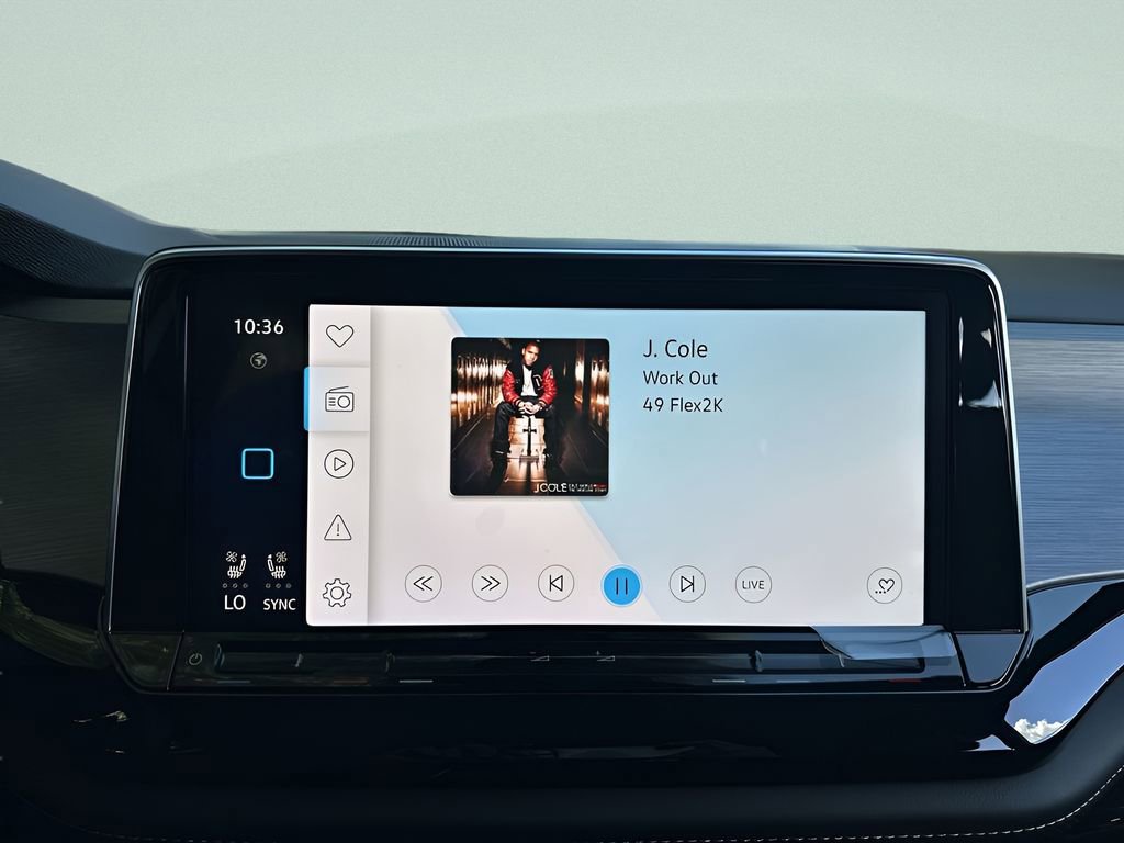 New 2026 Volkswagen Atlas Cross Sport SE image 16