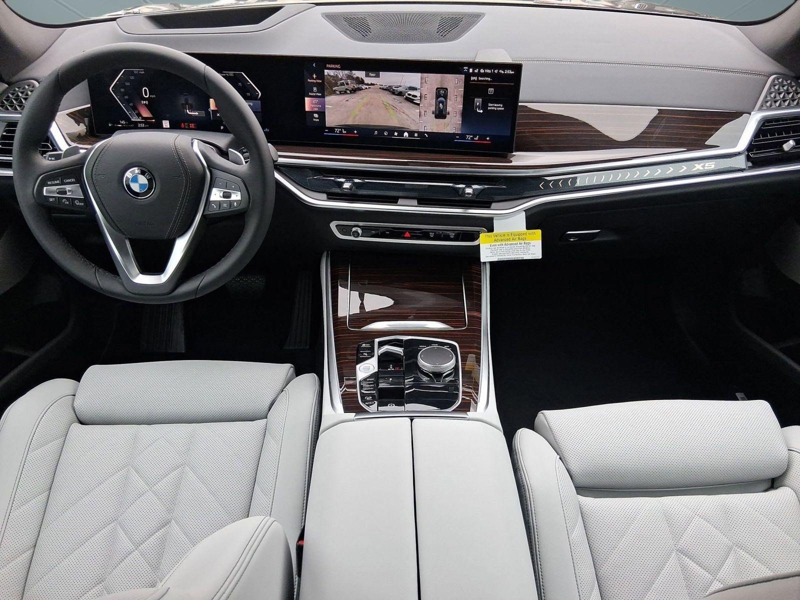 Used 2026 BMW X5 xDrive40i w/ Premium Package AWD/4WD image 15