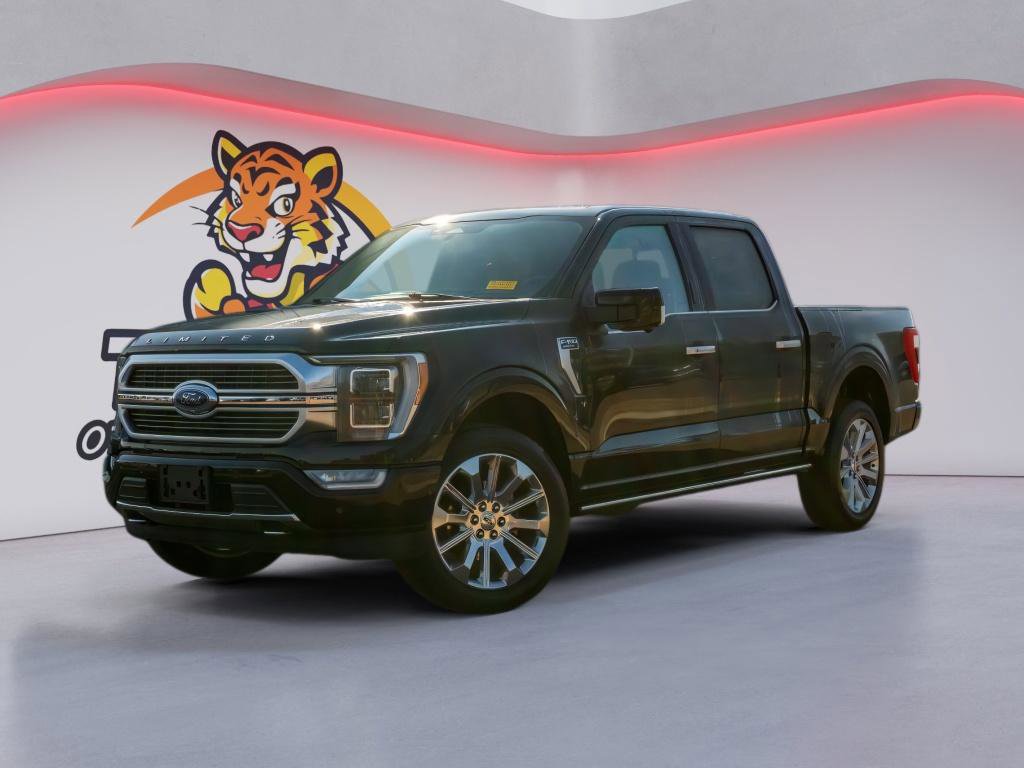 Used 2022 Ford F150 Limited image 1