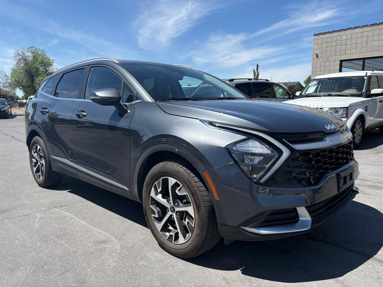 Used 2023 Kia Sportage EX