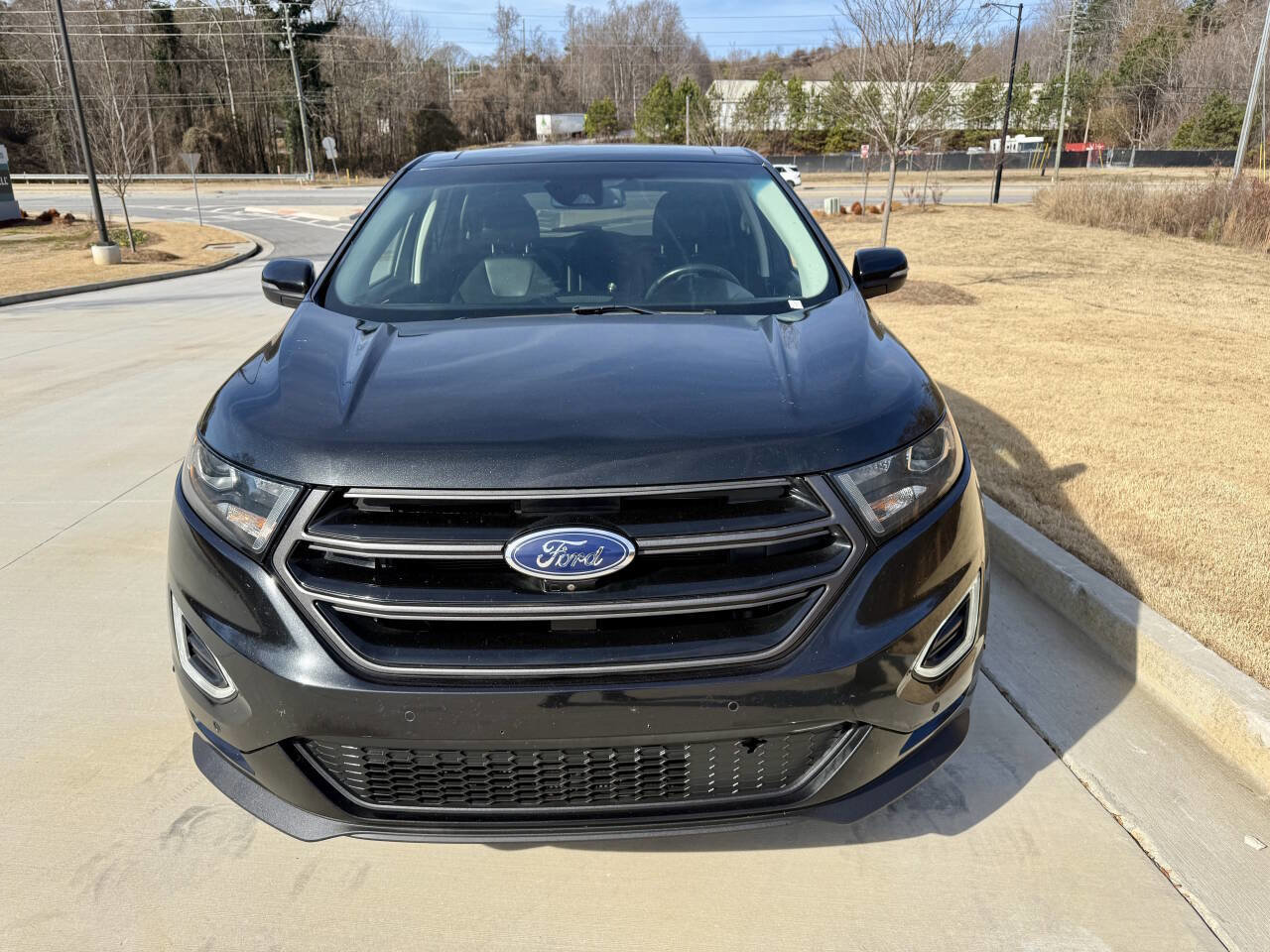 Used 2015 Ford Edge Sport w/ Equipment Group 401A image 2