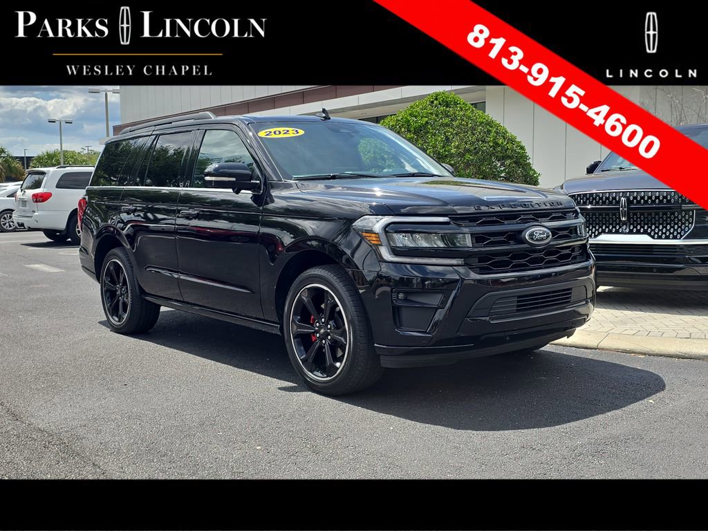 Used 2023 Ford Expedition Limited RWD image 1