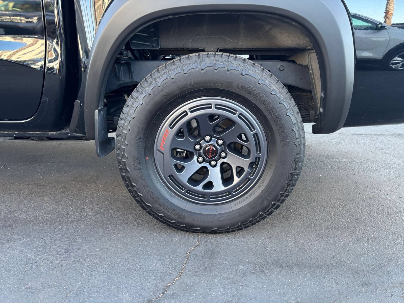 Used 2026 Nissan Frontier PRO-4X AWD/4WD image 29