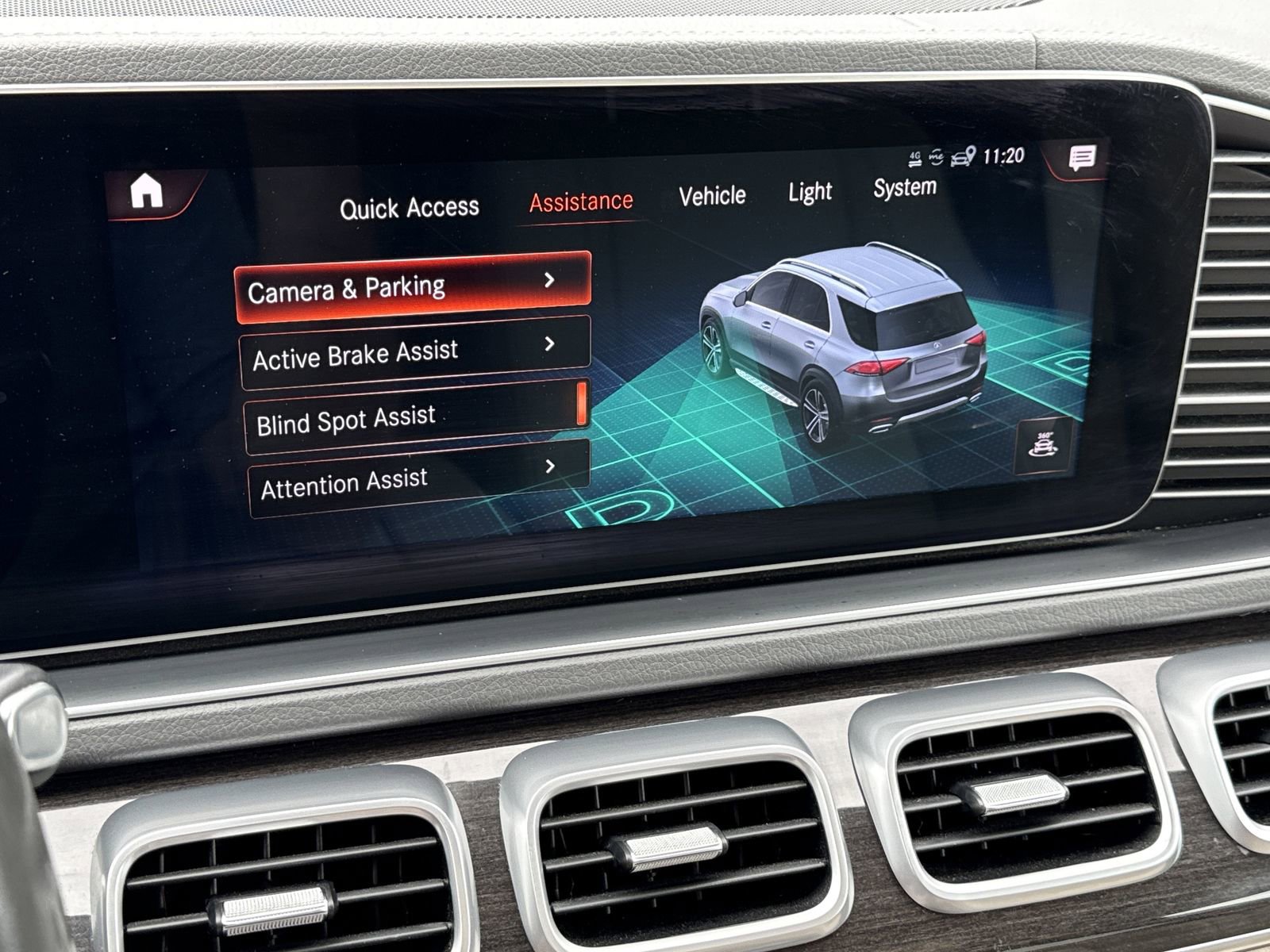 Used 2020 Mercedes-Benz GLE 350 4MATIC image 27