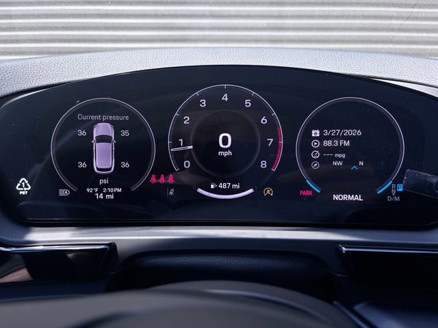 New 2026 Porsche Cayenne AWD/4WD image 17