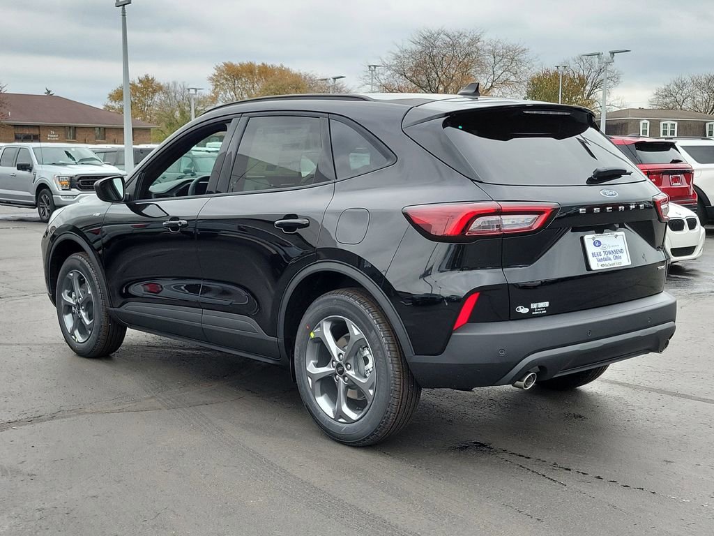 New 2026 Ford Escape ST-Line w/ Tech Pack #1 image 6