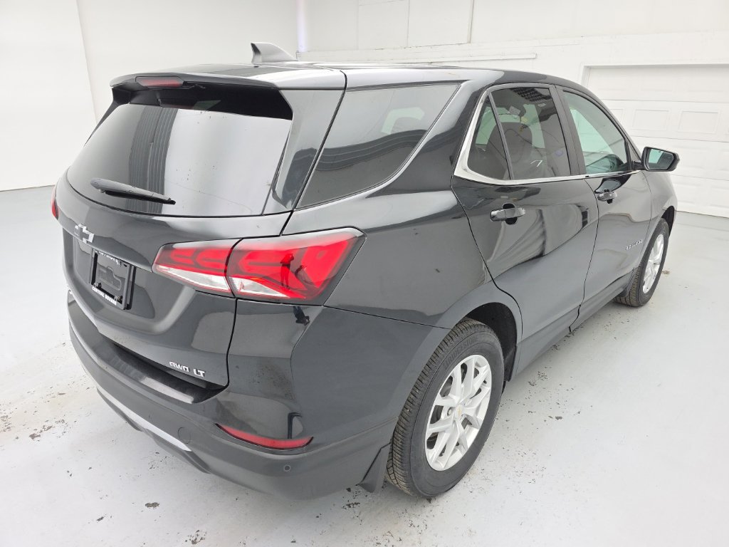 Used 2024 Chevrolet Equinox LT w/ LPO, Floor Liner Package AWD/4WD image 12