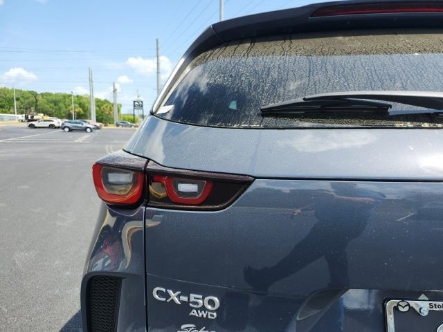 New 2026 MAZDA CX-50 2.5 Hybrid w/ Weather Package AWD/4WD image 29