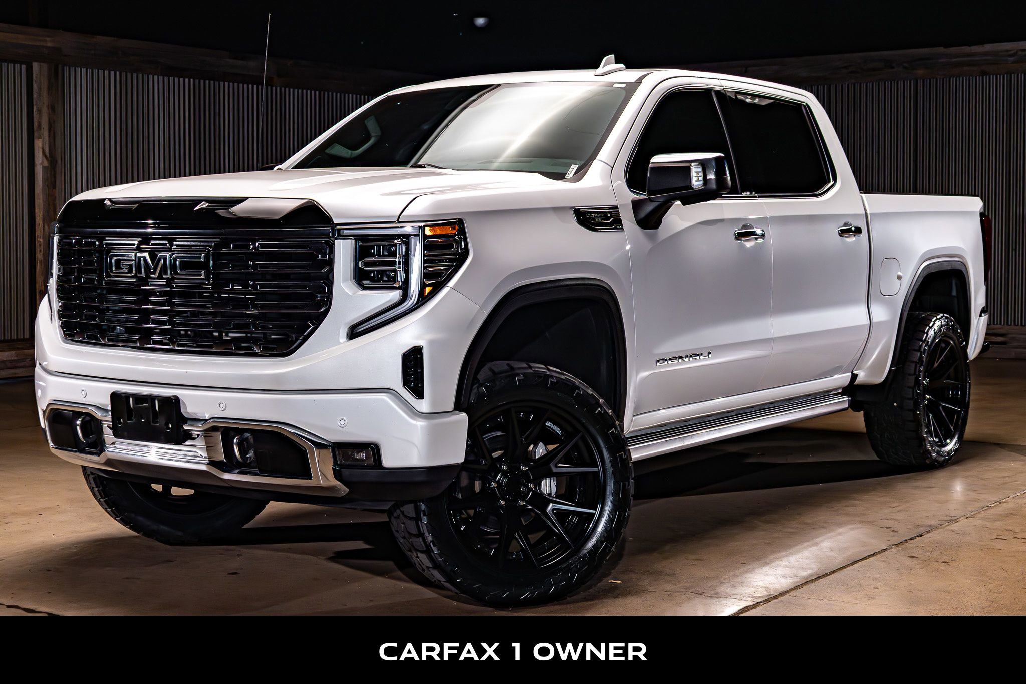 Used 2025 GMC Sierra 1500 Denali Ultimate AWD/4WD image 5