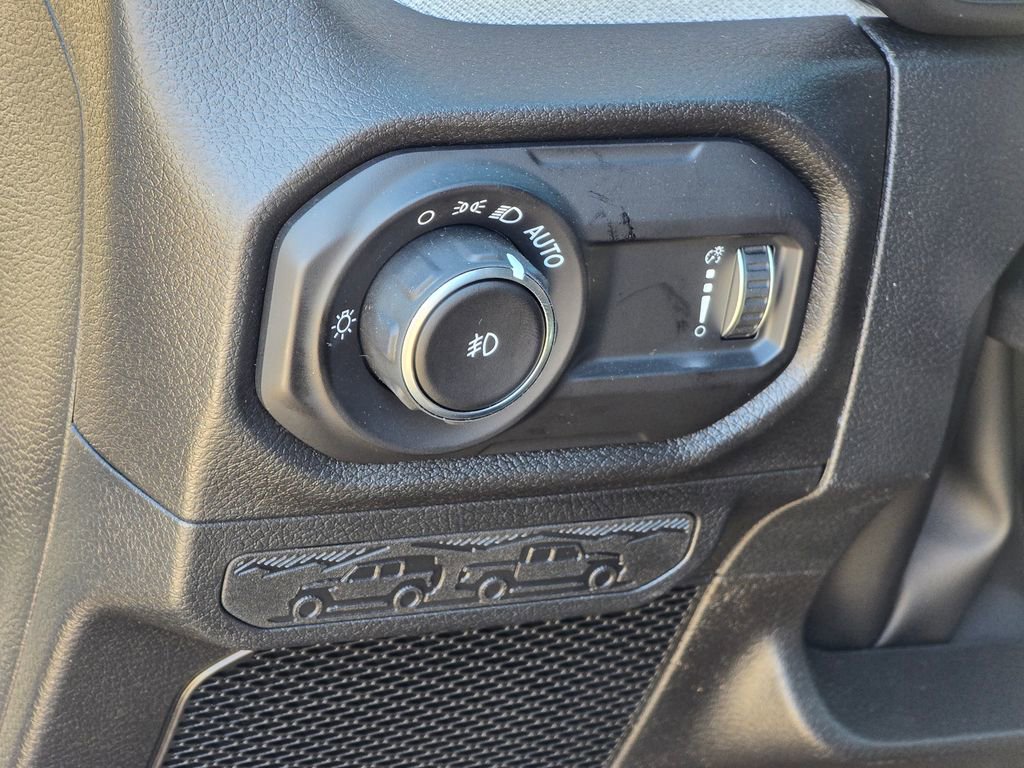 New 2026 Jeep Wrangler Unlimited Sport AWD/4WD image 37