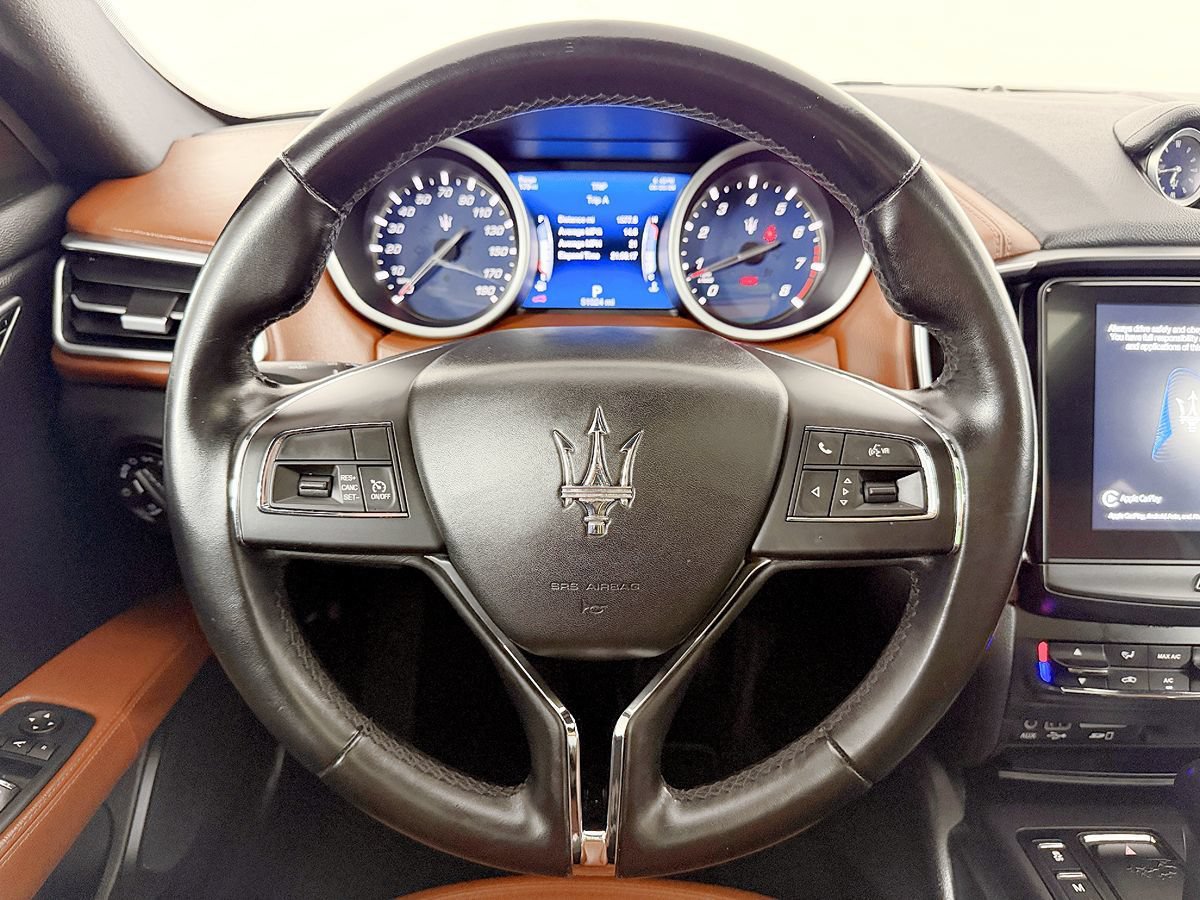 Used 2018 Maserati Ghibli RWD image 57