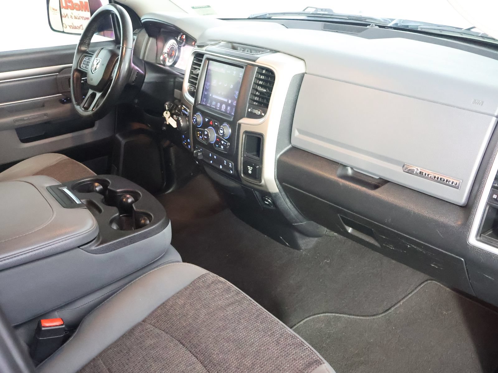 Used 2017 RAM 1500 Big Horn AWD/4WD image 49