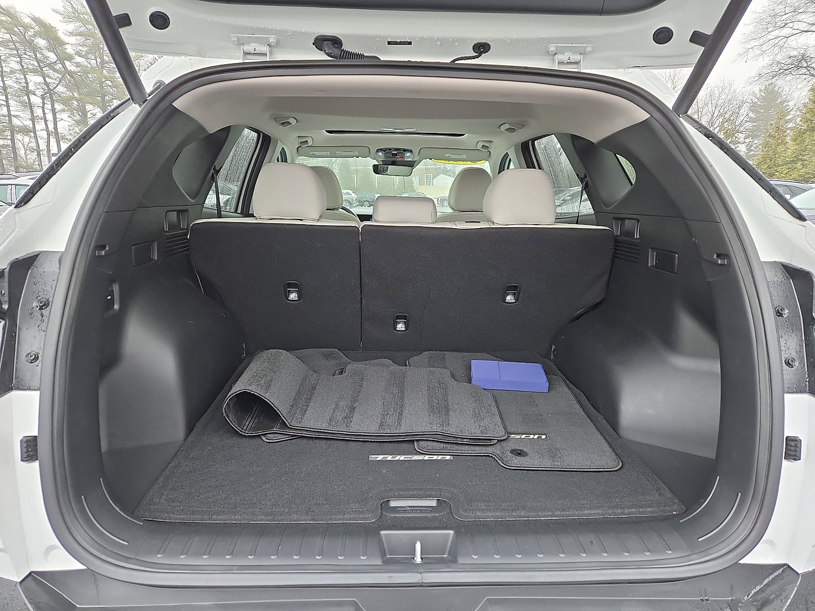 Used 2025 Hyundai Tucson SEL image 30