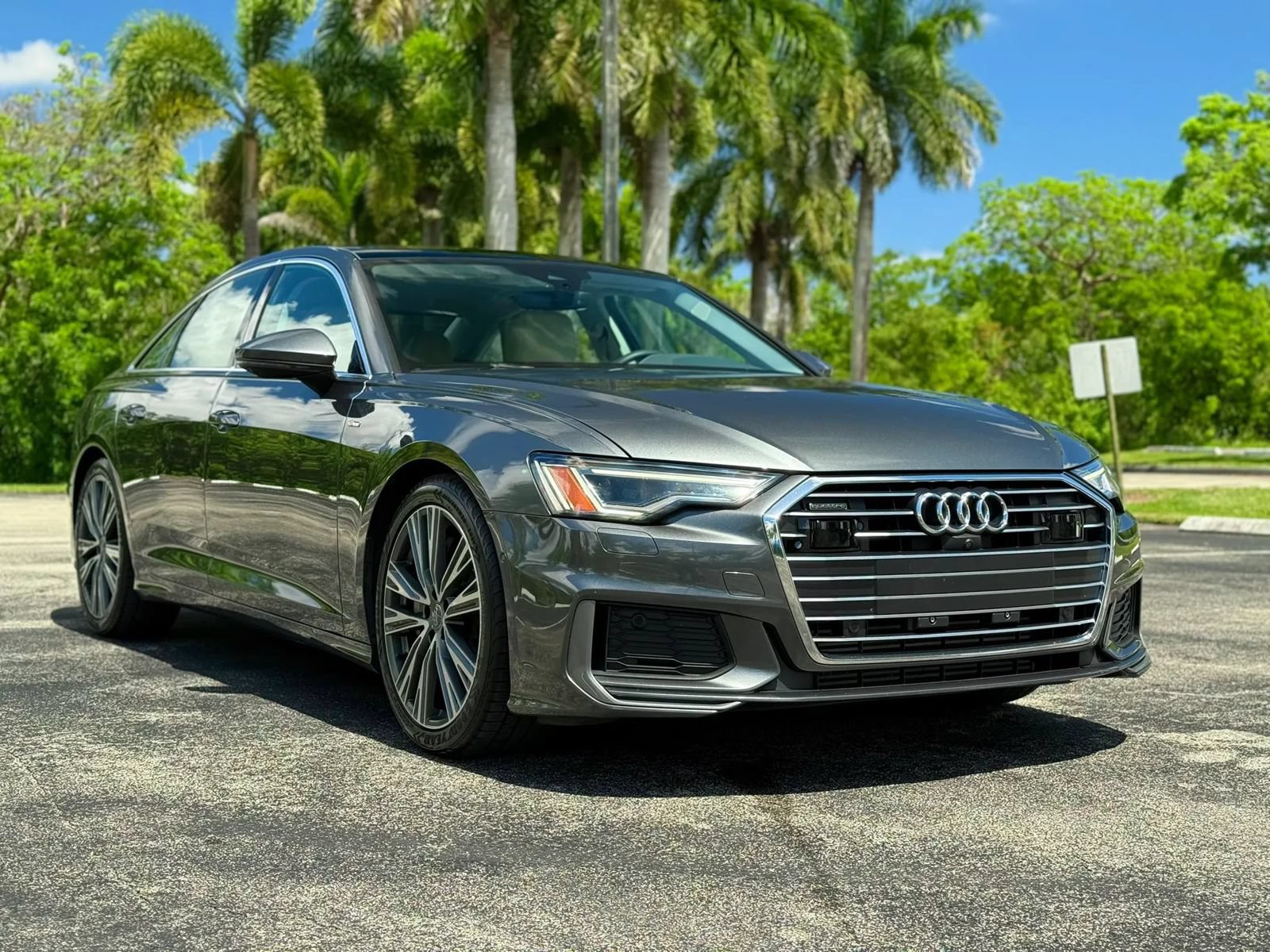 Used 2019 Audi A6 3.0T Premium Plus w/ Premium Plus Package AWD/4WD image 9