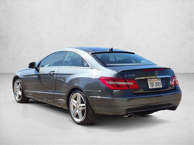 Used 2013 Mercedes-Benz E 350 Coupe image 7