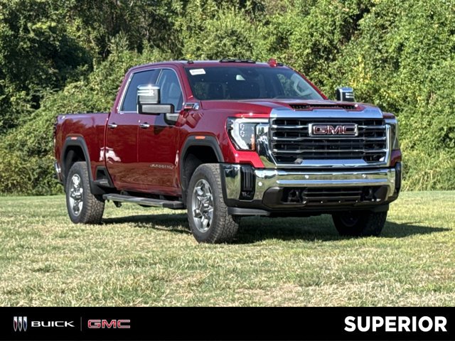 New 2026 GMC Sierra 2500 SLT w/ SLT Premium Package
