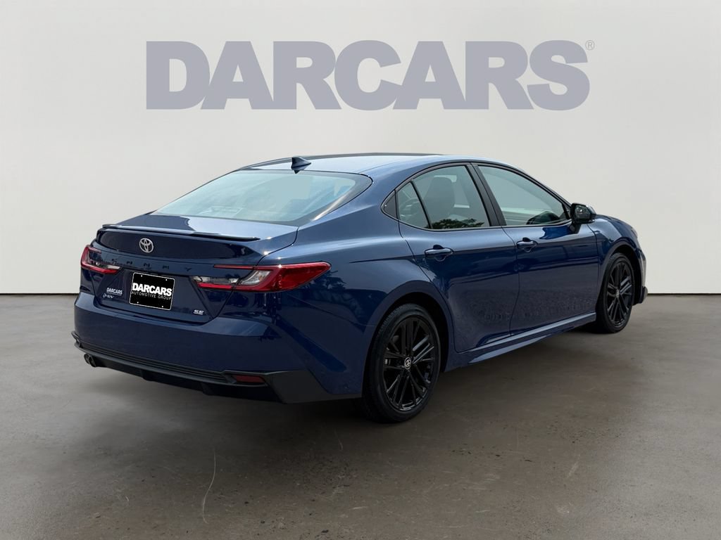 Used 2026 Toyota Camry SE w/ Convenience Package FWD image 7