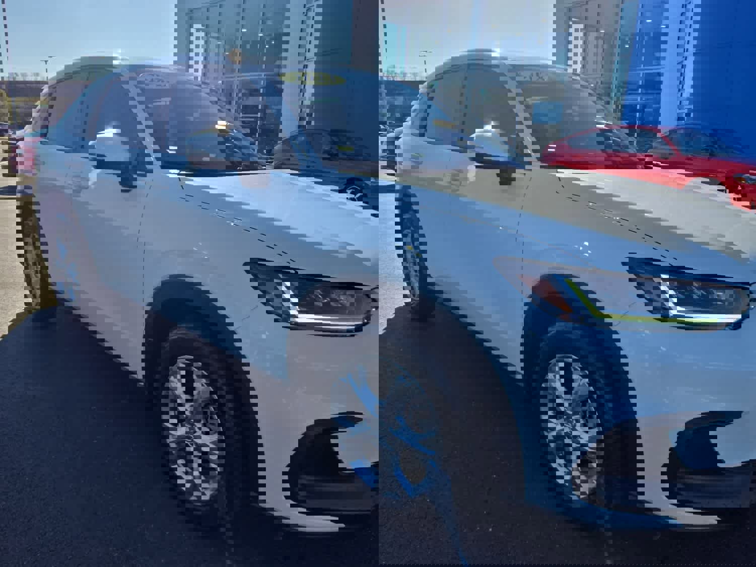 Used 2023 Honda HR-V LX image 5