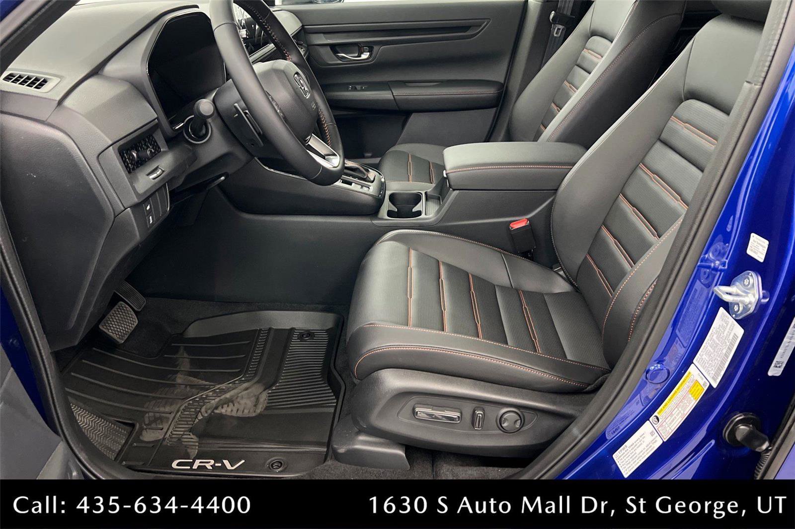 New 2025 Honda CR-V Sport-L image 17