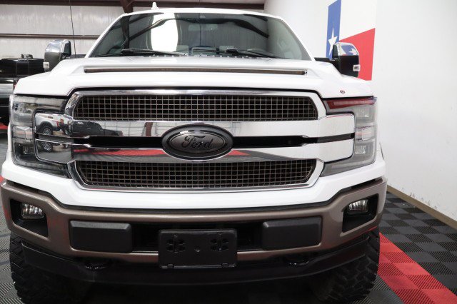 Used 2019 Ford F150 King Ranch w/ Max Trailer Tow Package AWD/4WD image 17