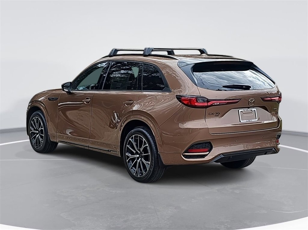 New 2026 MAZDA CX-70 3.3 Turbo S w/ Premium Plus image 7