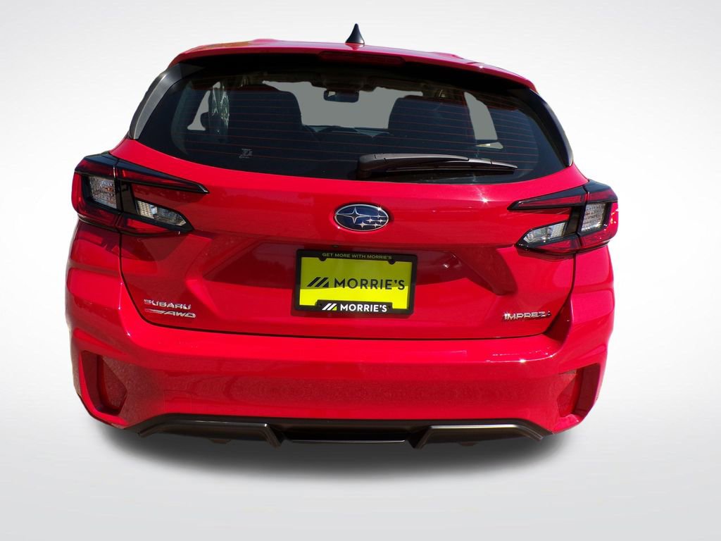 Used 2024 Subaru Impreza 2.0i AWD/4WD image 5