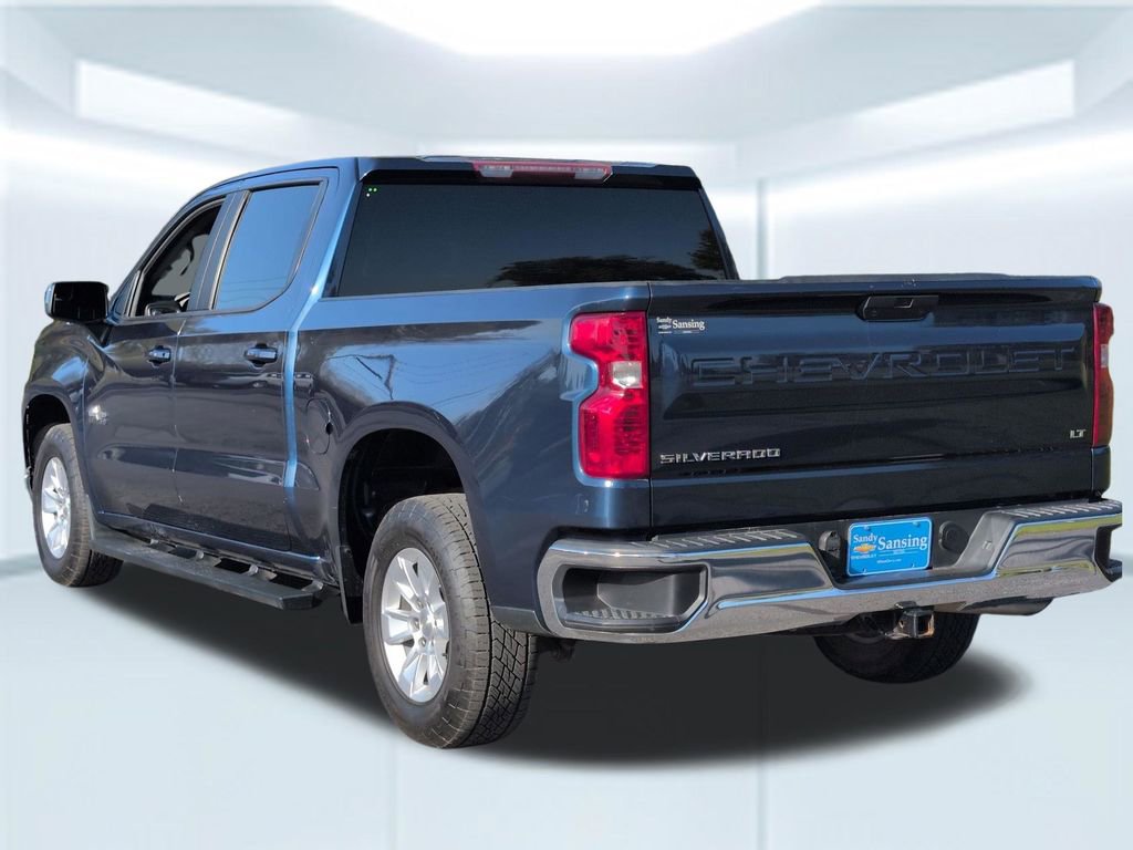 Used 2021 Chevrolet Silverado 1500 LT image 2