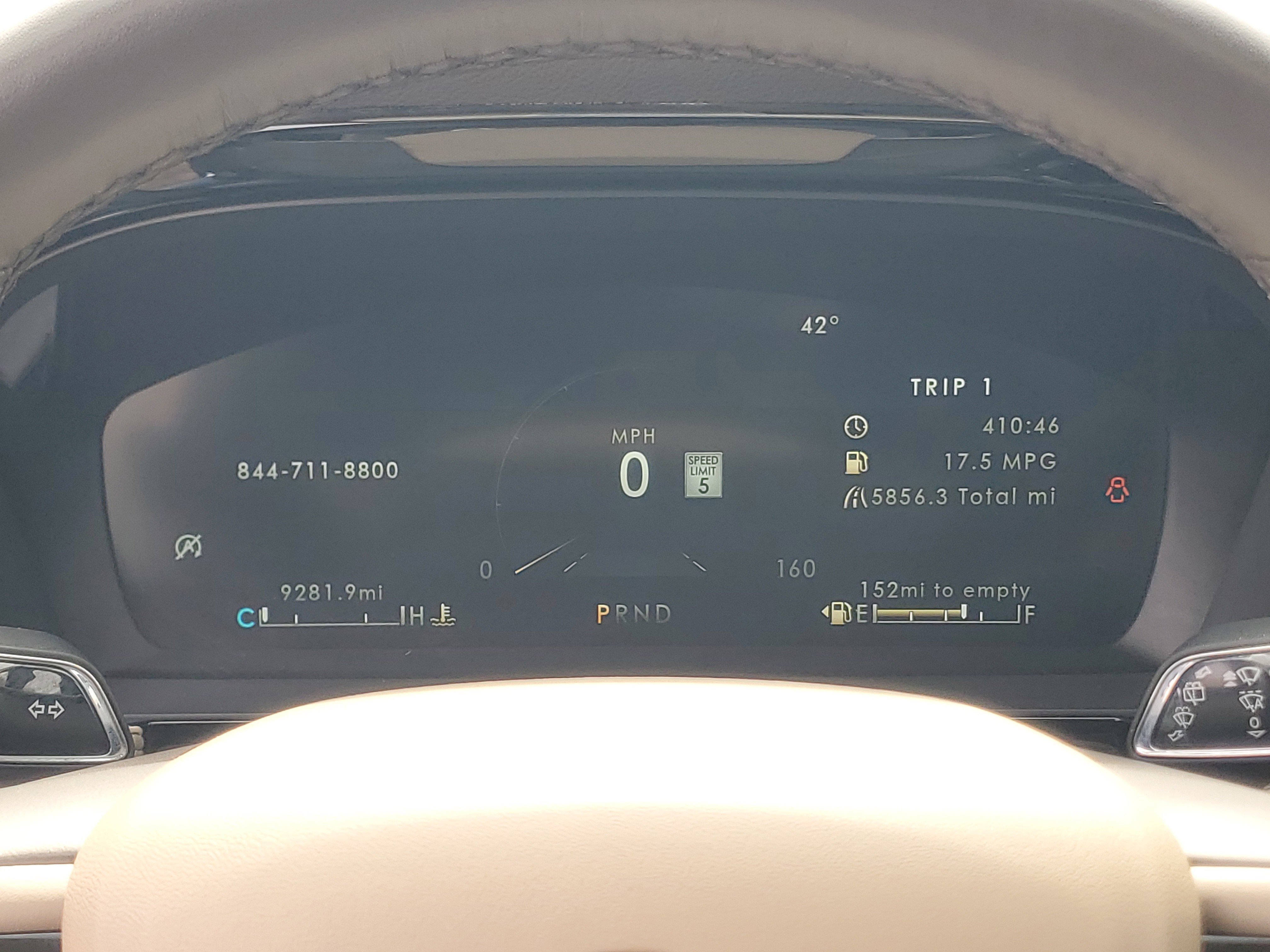 Certified 2022 Lincoln Corsair Reserve w/ Equipment Group 201A AWD/4WD image 15