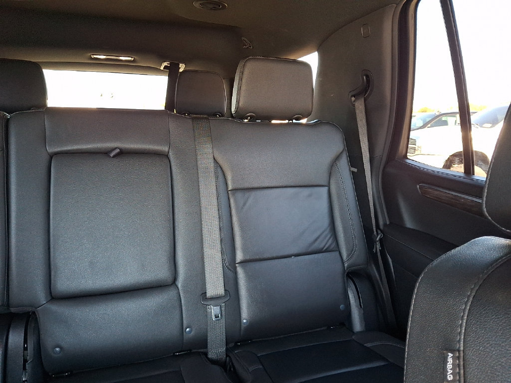 Used 2025 Chevrolet Tahoe Z71 AWD/4WD image 21