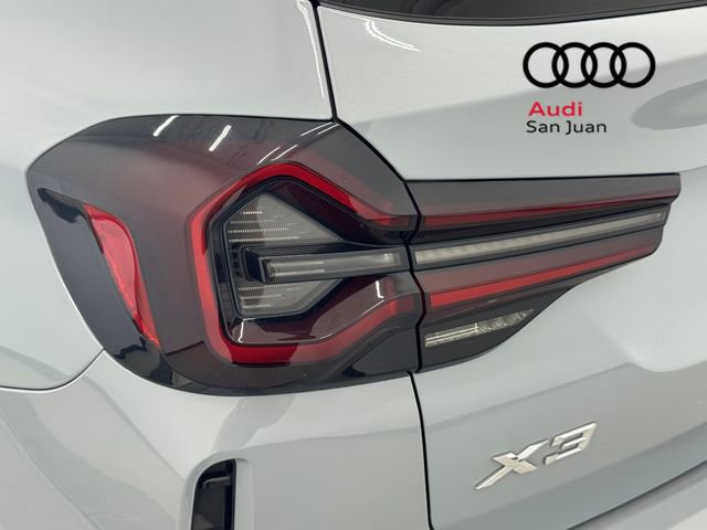 Used 2023 BMW X3 sDrive30i w/ M Sport Package image 10