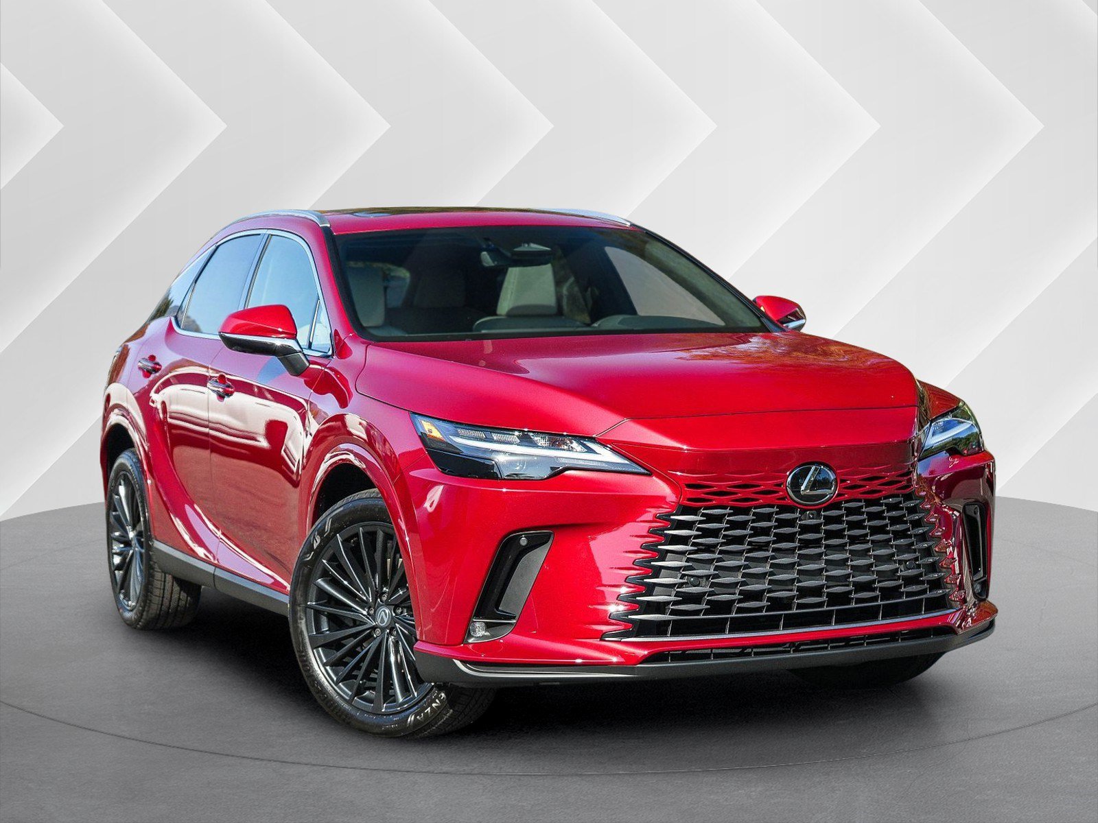New 2026 Lexus RX 350h w/ Convenience Package